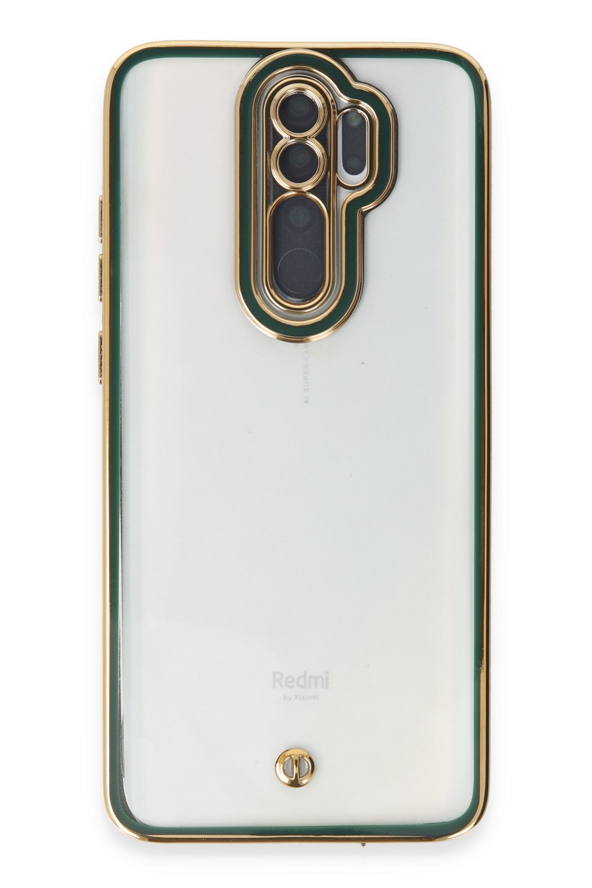 Newface Xiaomi Redmi Note 8 Pro Kılıf Mirror Desenli Kapak - Mirror - 7