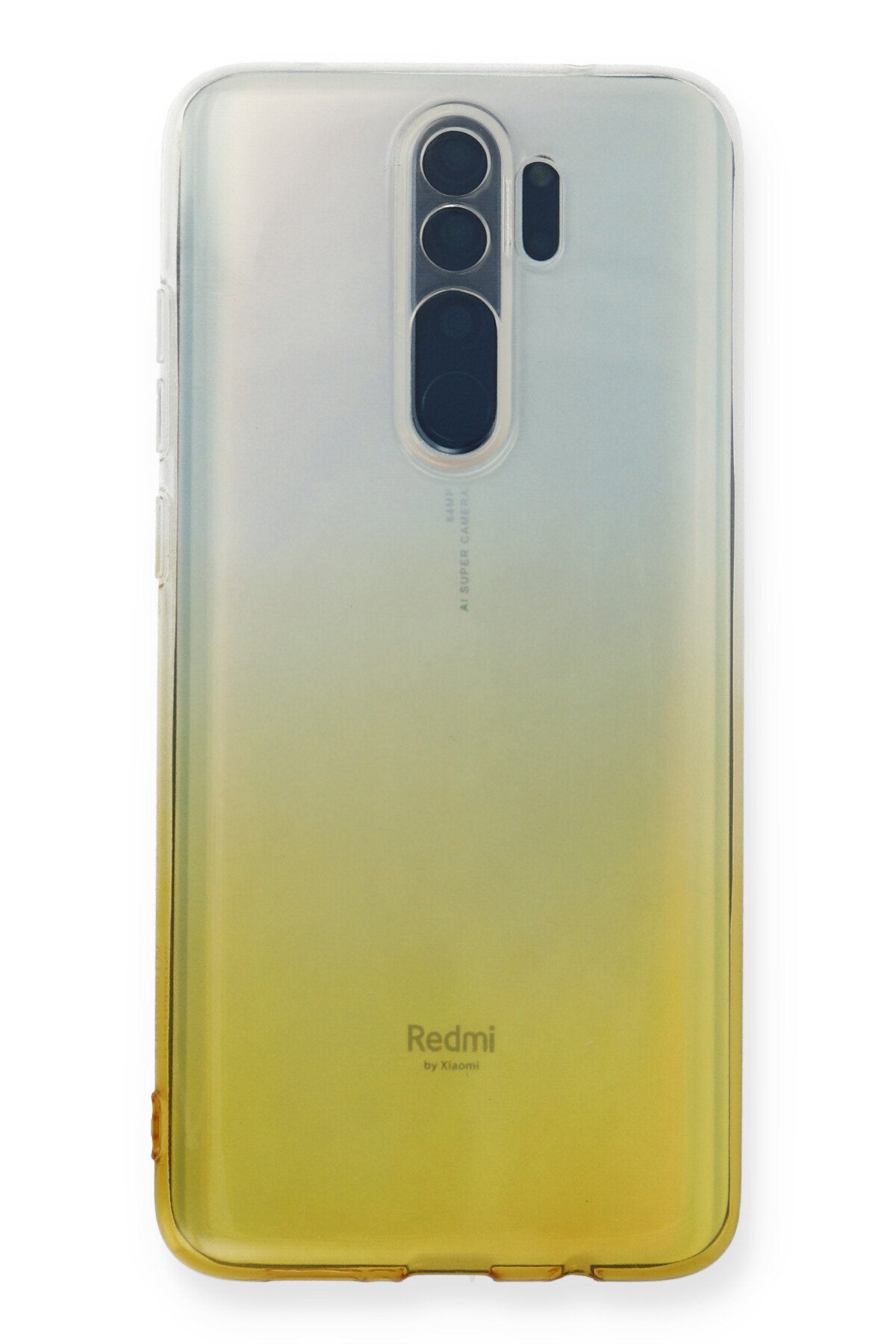 Newface Xiaomi Redmi Note 8 Pro Kılıf Estoril Desenli Kapak - Estoril - 3