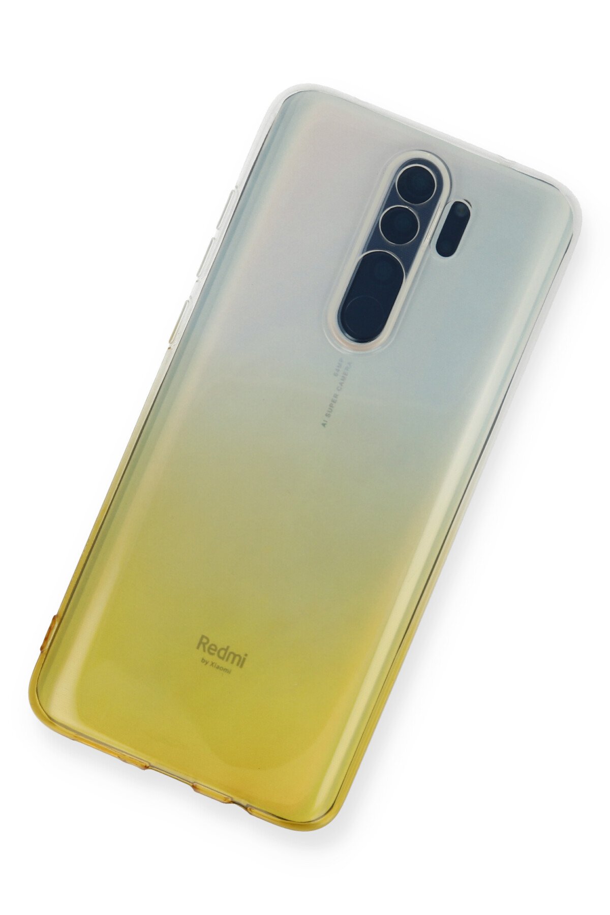 Newface Xiaomi Redmi Note 8 Pro Kılıf Estoril Desenli Kapak - Estoril - 3