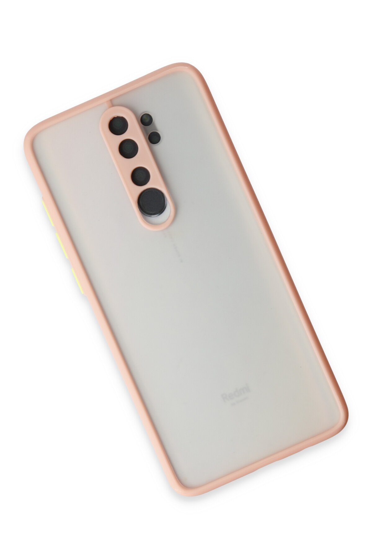 Newface Xiaomi Redmi Note 8 Pro Kılıf Trend S Plus Kapaklı Kılıf - Lacivert