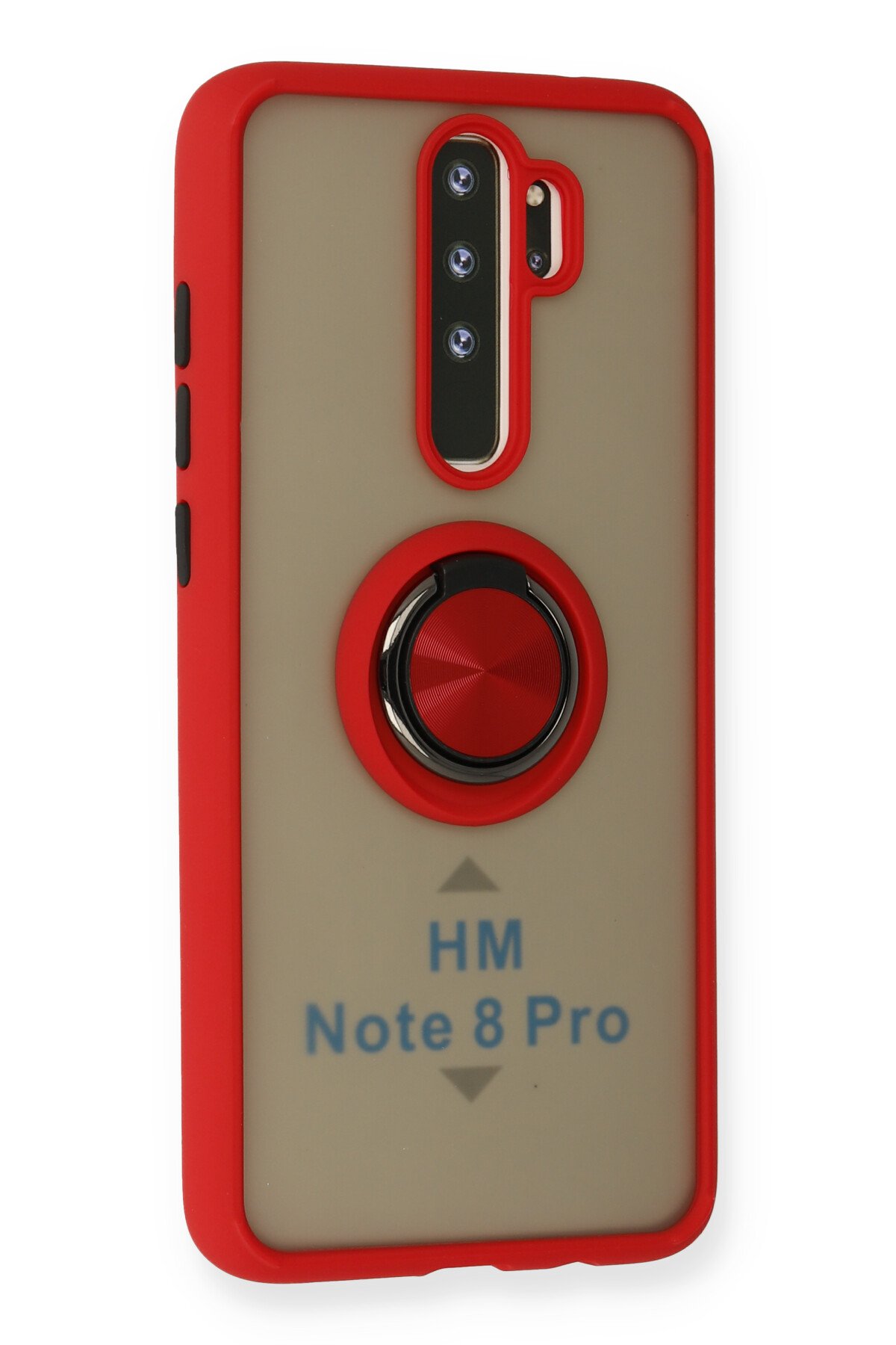 Newface Xiaomi Redmi Note 8 Pro Kılıf Estoril Desenli Kapak - Estoril - 2