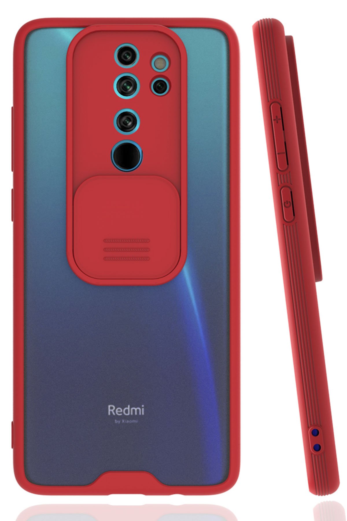 Newface Xiaomi Redmi Note 8 Pro Kılıf Estoril Desenli Kapak - Estoril - 16