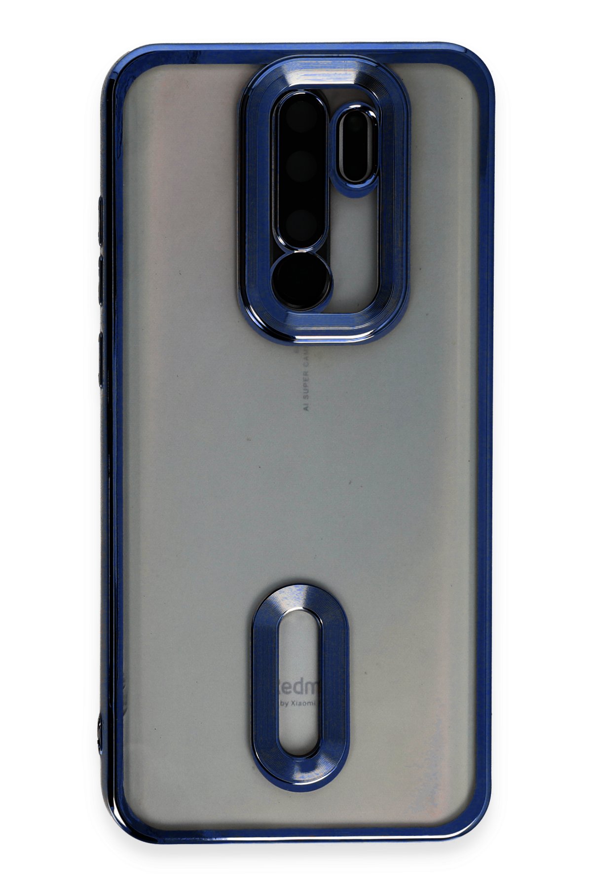 Newface Xiaomi Redmi Note 8 Pro Kılıf Mirror Desenli Kapak - Mirror - 11