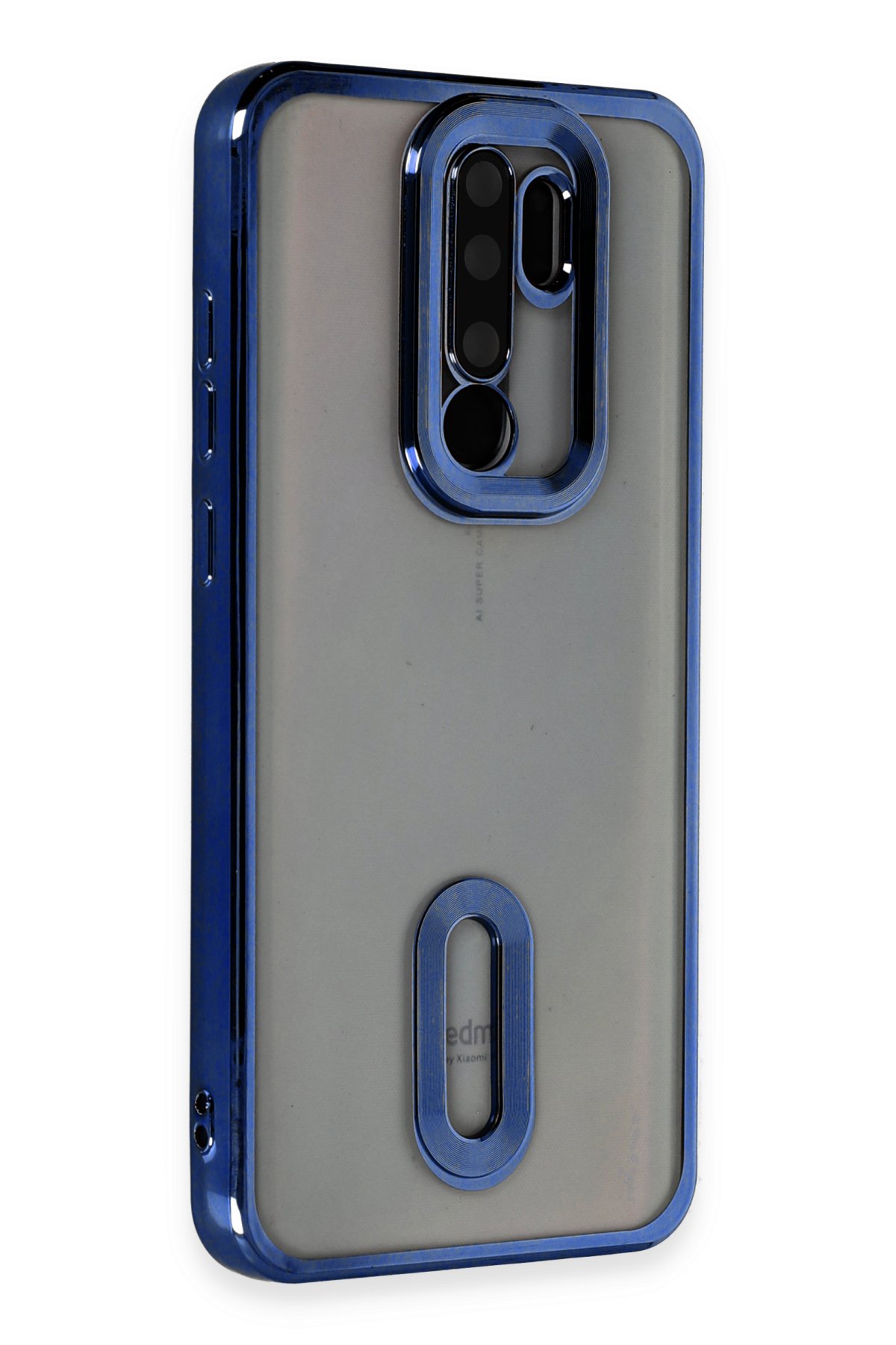 Newface Xiaomi Redmi Note 8 Pro Kılıf Mirror Desenli Kapak - Mirror - 11