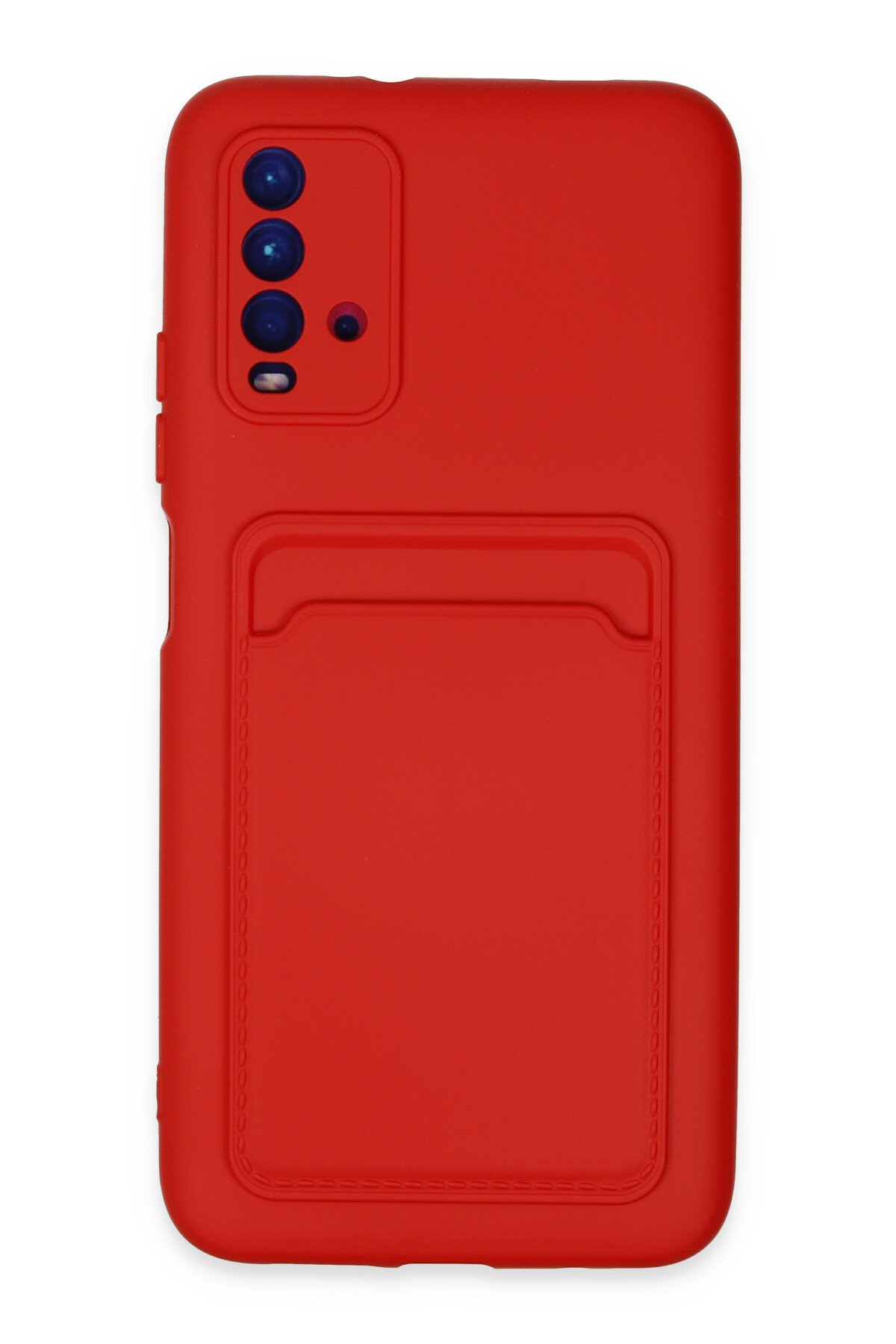 Newface Xiaomi Redmi Note 9 4G Kılıf Dora Kapak - Pudra