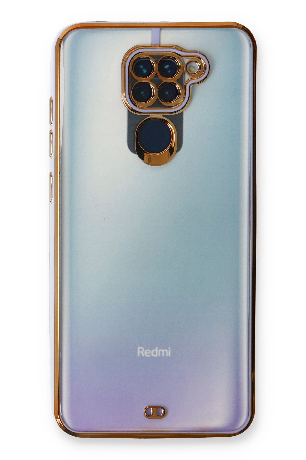 Newface Xiaomi Redmi Note 9 5D Hayalet Cam Ekran Koruyucu