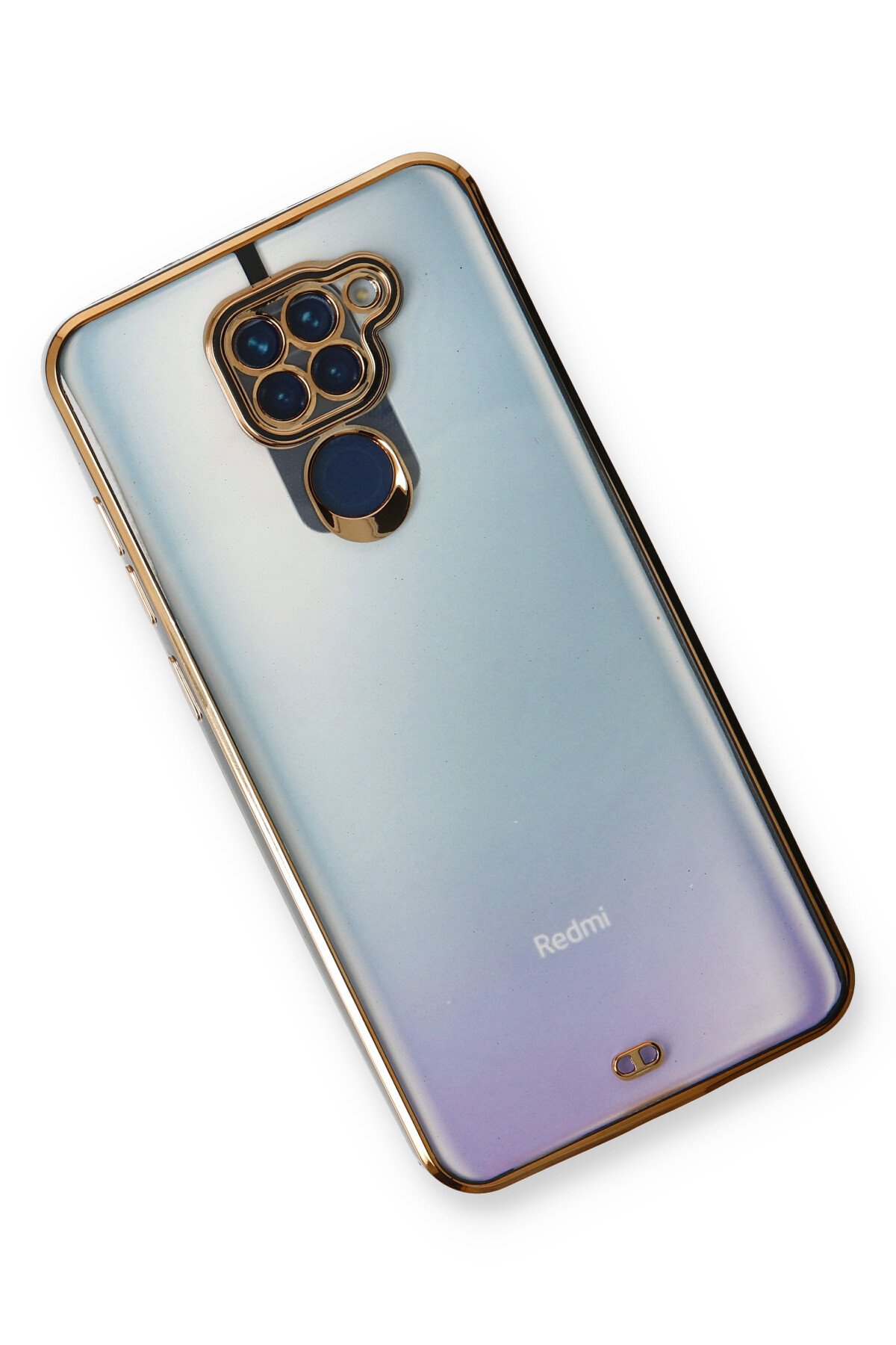 Newface Xiaomi Redmi Note 9 20D Premium Cam Ekran Koruyucu