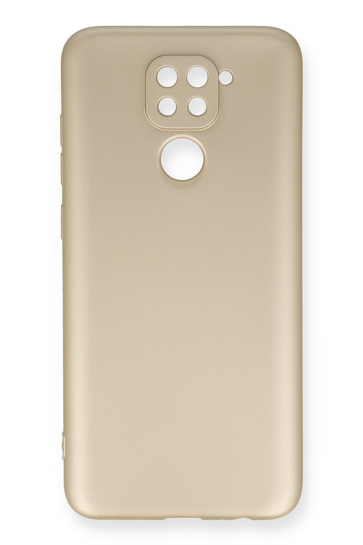 Newface Xiaomi Redmi Note 9 Kılıf Elegant Kapak - Yeşil