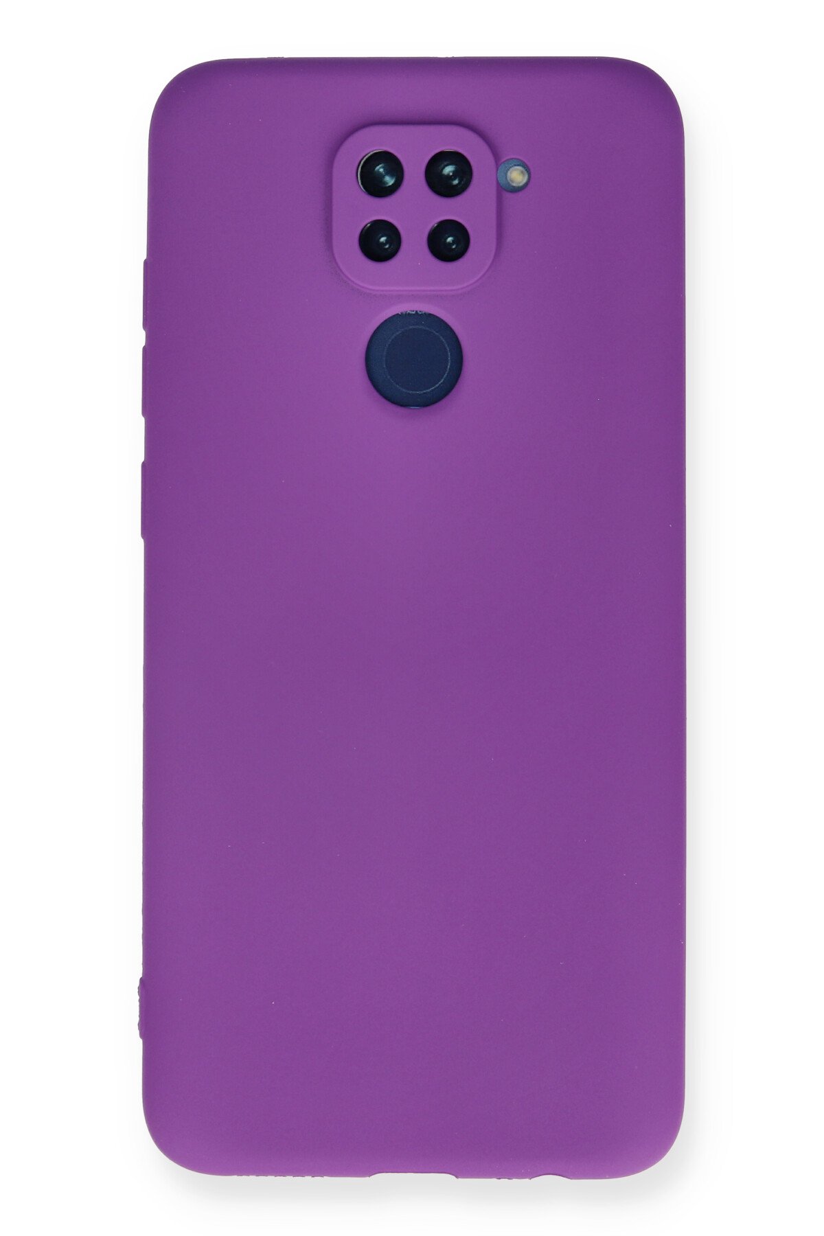 Newface Xiaomi Redmi Note 9 Kılıf Estoril Desenli Kapak - Estoril - 9