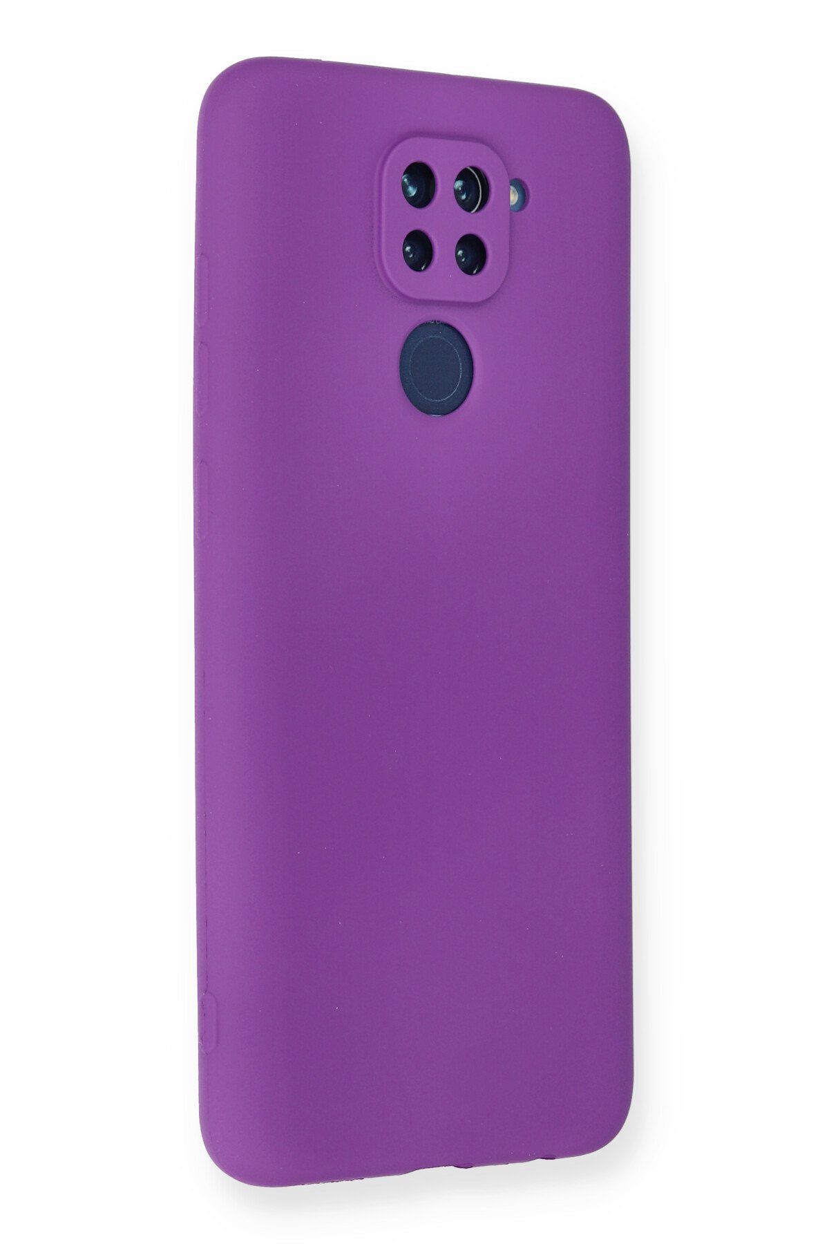 Newface Xiaomi Redmi Note 9 Kılıf Estoril Desenli Kapak - Estoril - 9