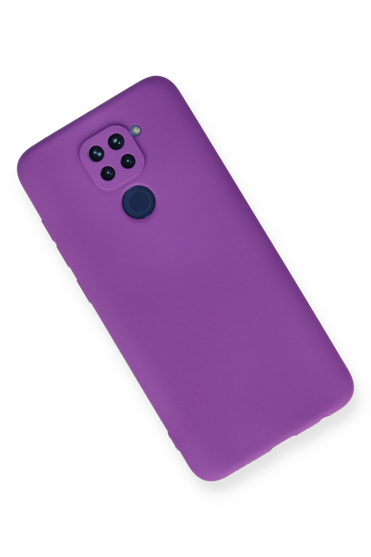 Newface Xiaomi Redmi Note 9 Kılıf Estoril Desenli Kapak - Estoril - 9