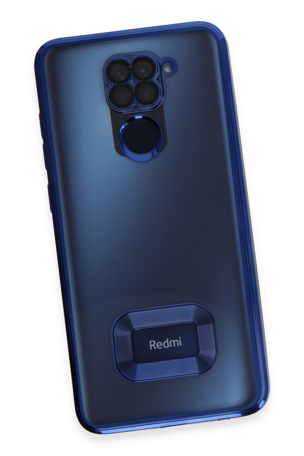 Newface Xiaomi Redmi Note 9 Kılıf Estoril Desenli Kapak - Estoril - 6