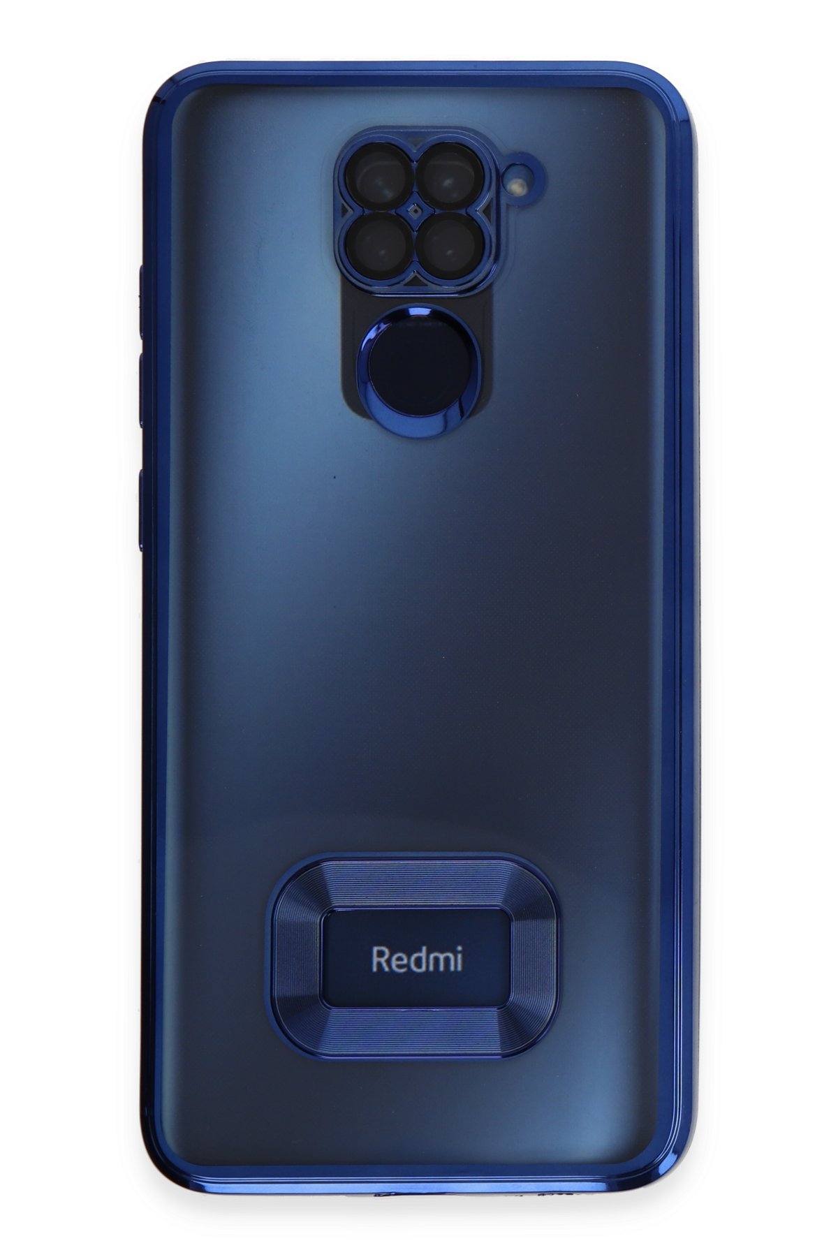 Newface Xiaomi Redmi Note 9 Kılıf Estoril Desenli Kapak - Estoril - 6