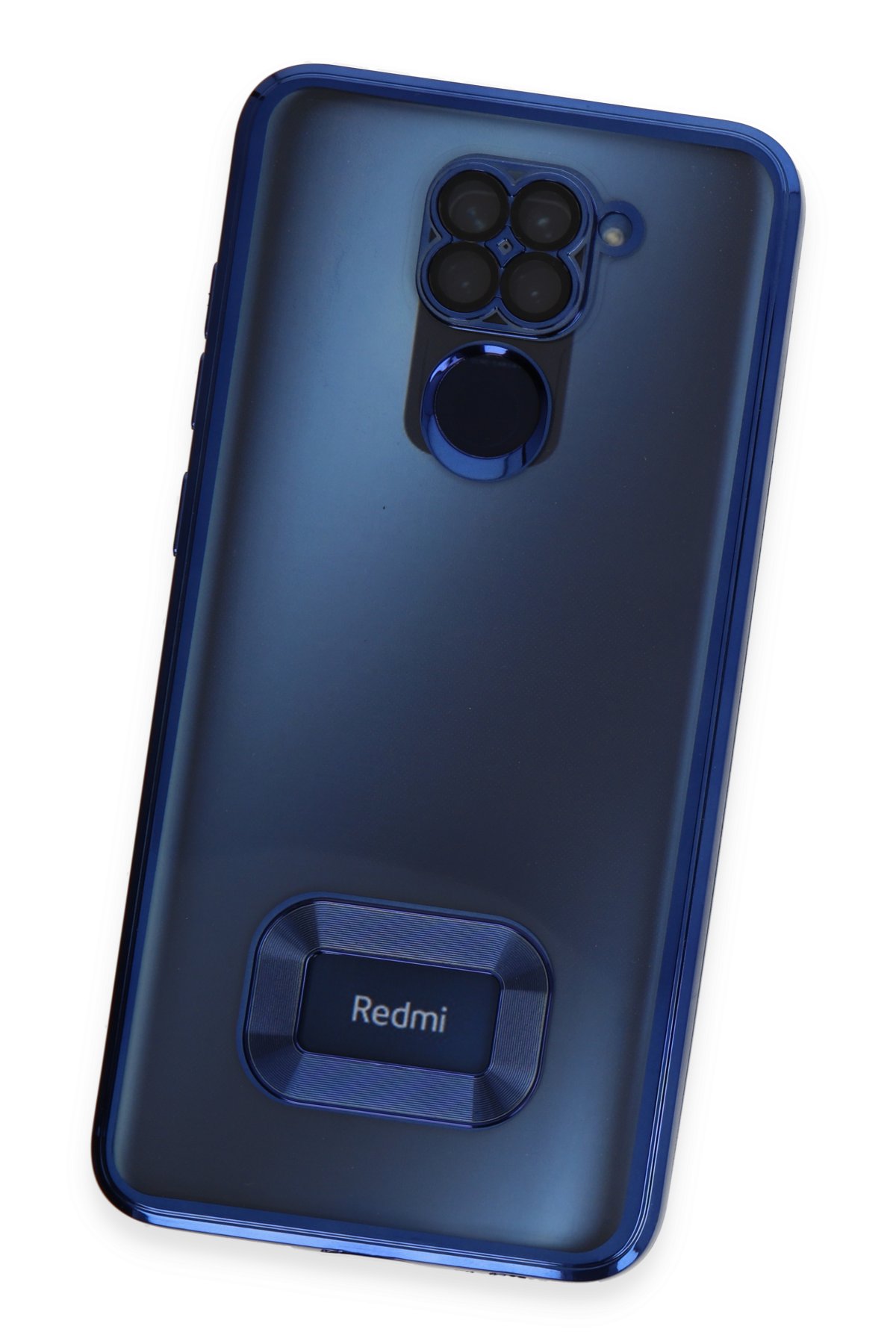 Newface Xiaomi Redmi Note 9 Kılıf Estoril Desenli Kapak - Estoril - 6