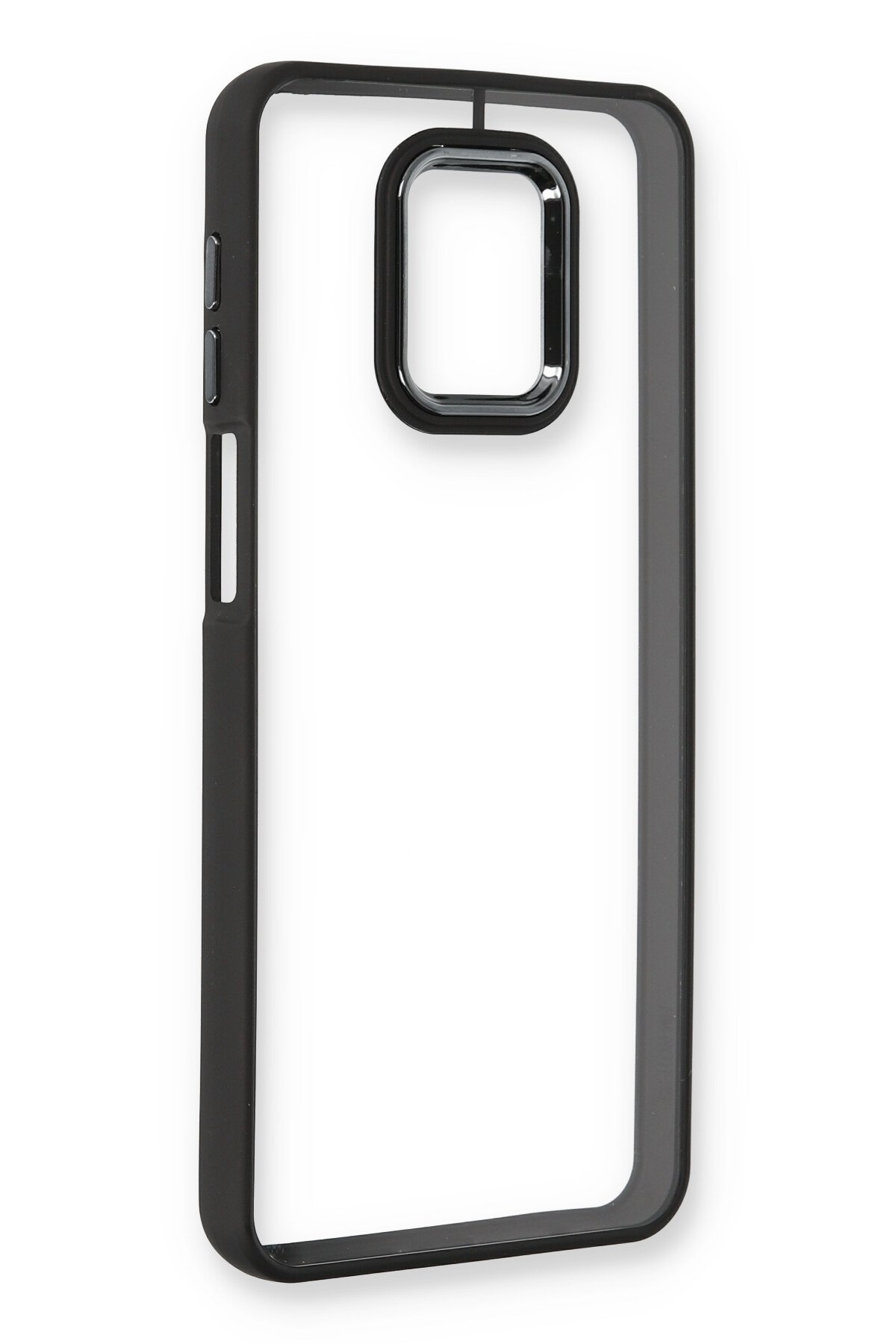 Newface Xiaomi Redmi Note 9 Pro Kılıf Nano içi Kadife Silikon - Mavi
