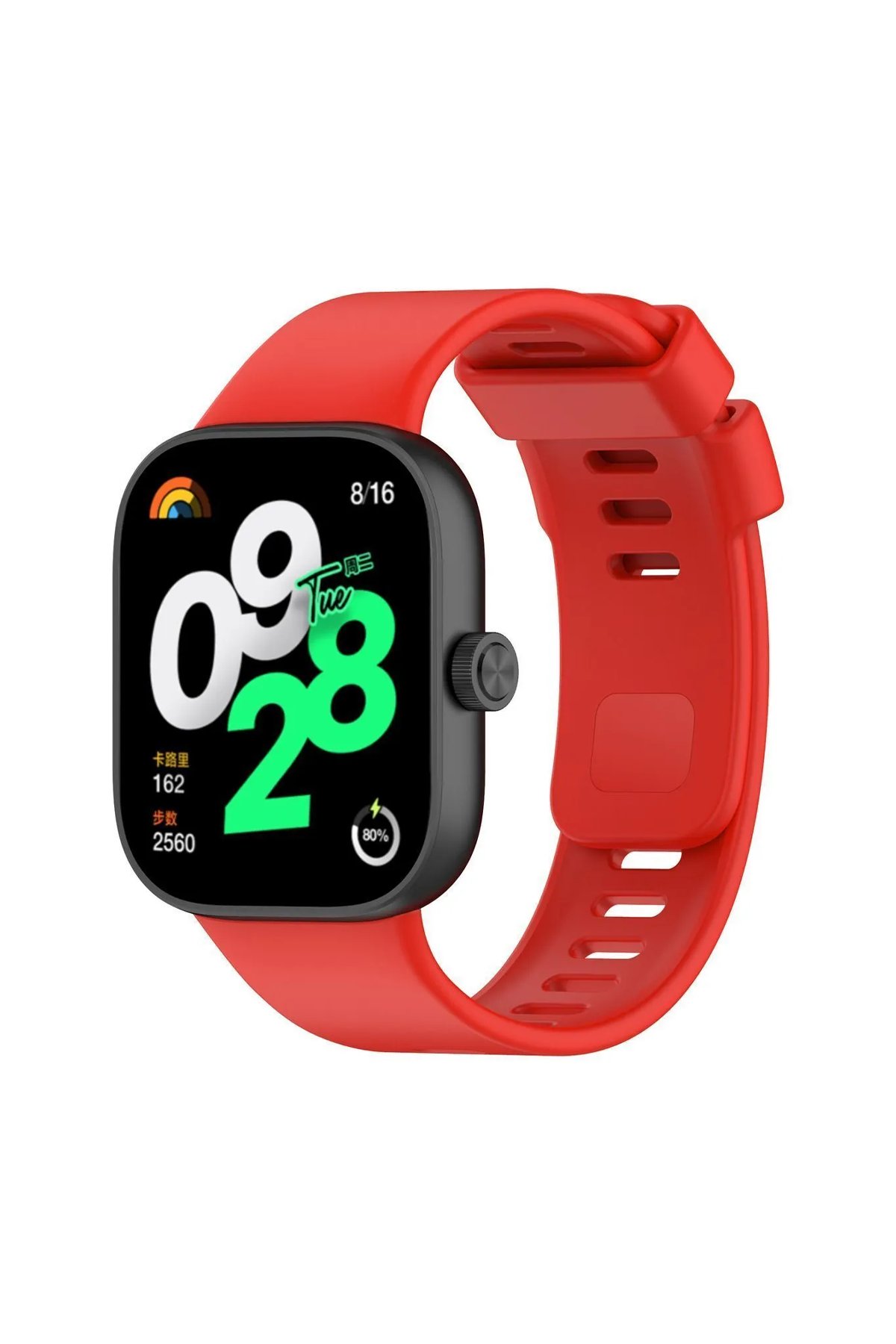 Newface Xiaomi Redmi Watch 4 Klasik Kordon - Turkuaz