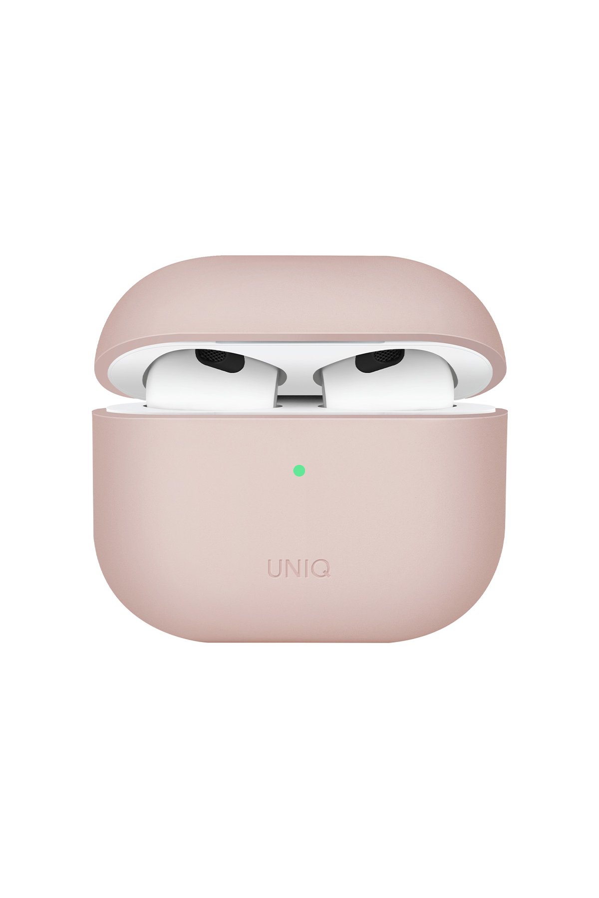 Uniq Airpods 3 (3.nesil) Nexo Silikon Kılıf - Lacivert