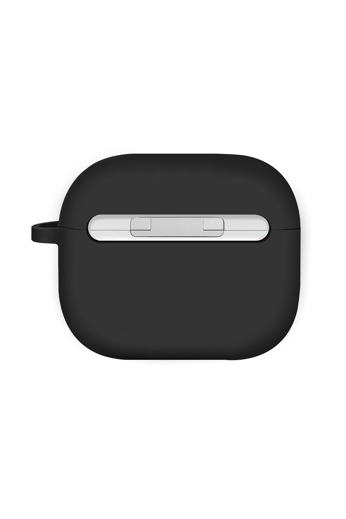 Uniq Airpods 3 (3.nesil) Terra Genuine Deri Kılıf - Siyah