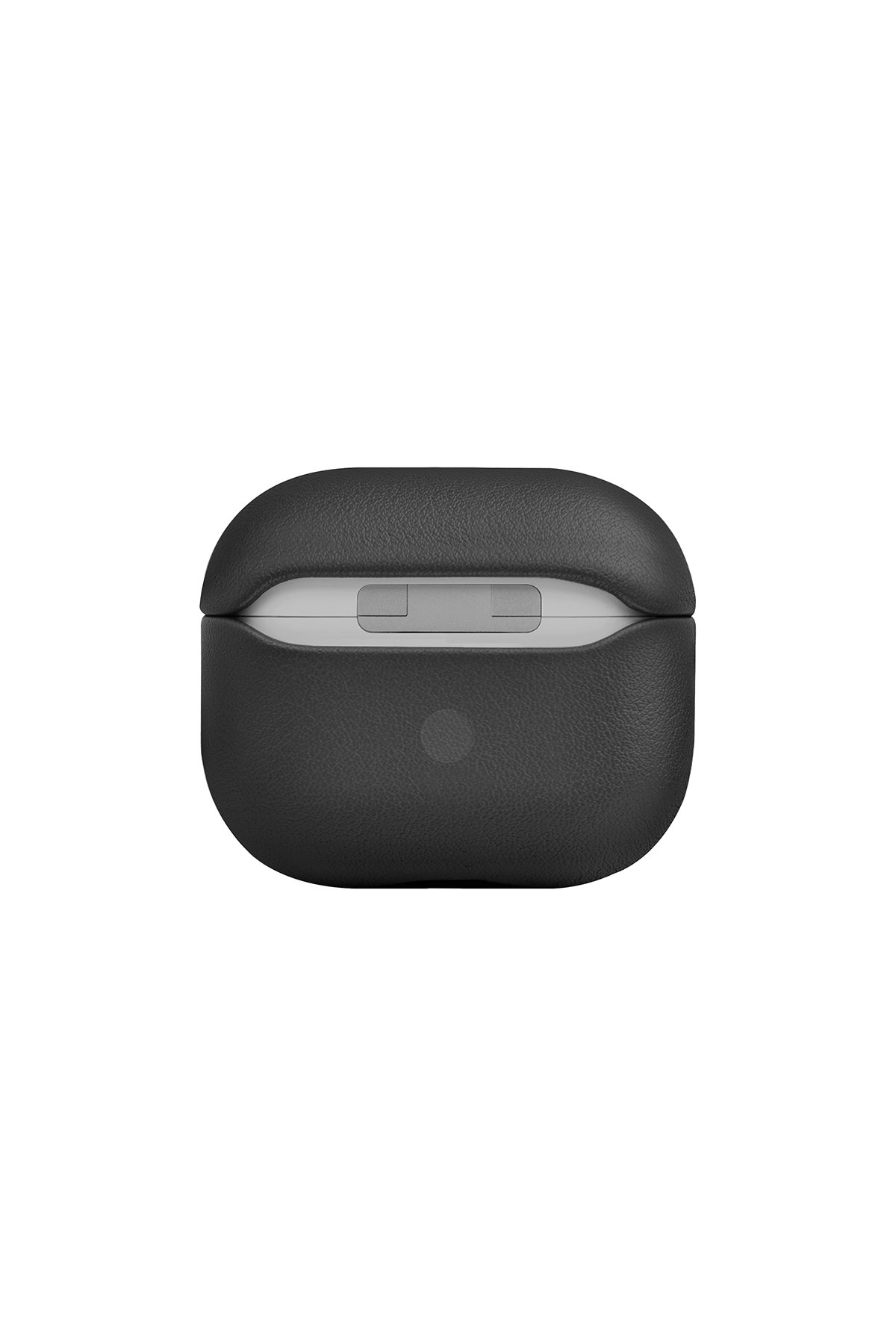 Uniq Airpods 3 (3.nesil) Glase Silikon Kılıf - Şeffaf