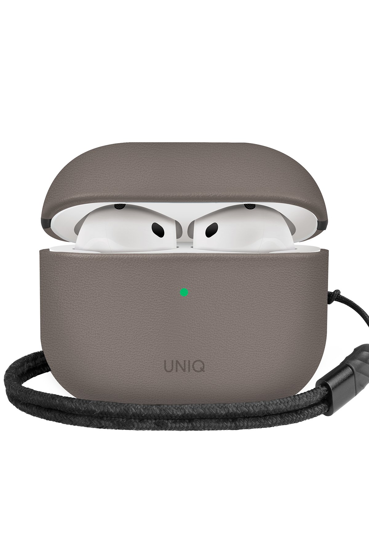 Uniq Airpods 4 (4.nesil) Nexo Silikon Kılıf - Lacivert