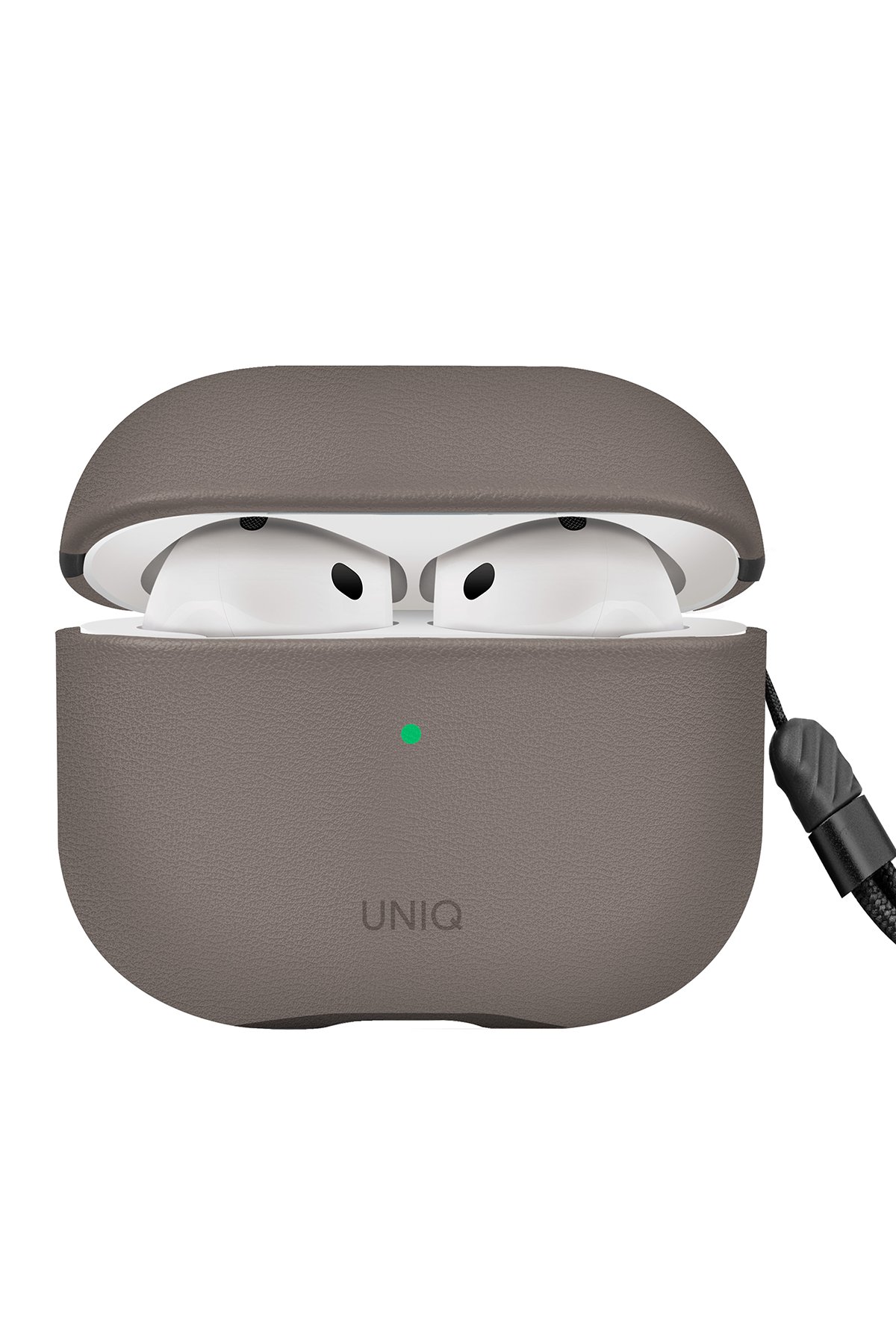 Uniq Airpods 4 (4.nesil) Nexo Silikon Kılıf - Lacivert