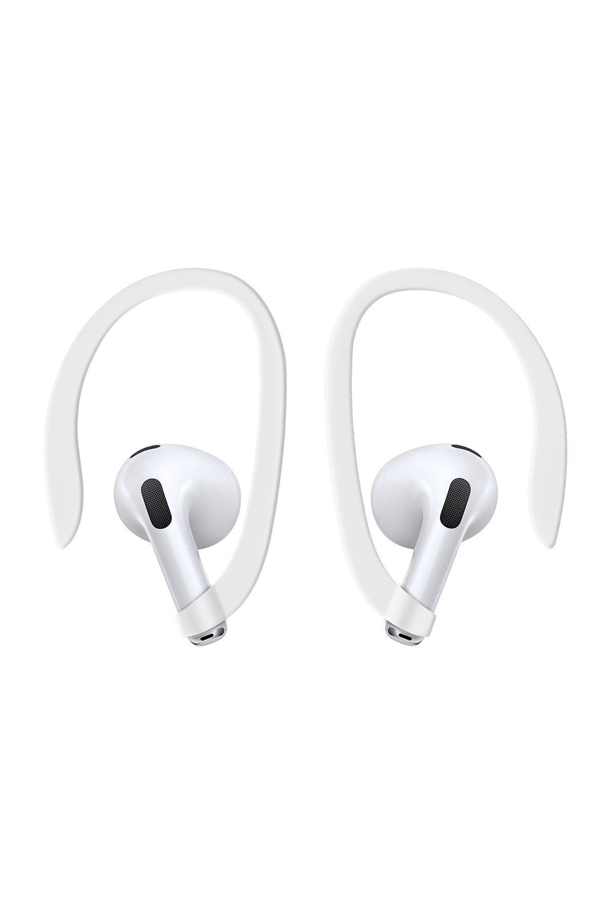 Uniq Airpods 4 (4.nesil) Nexo Silikon Kılıf - Turuncu