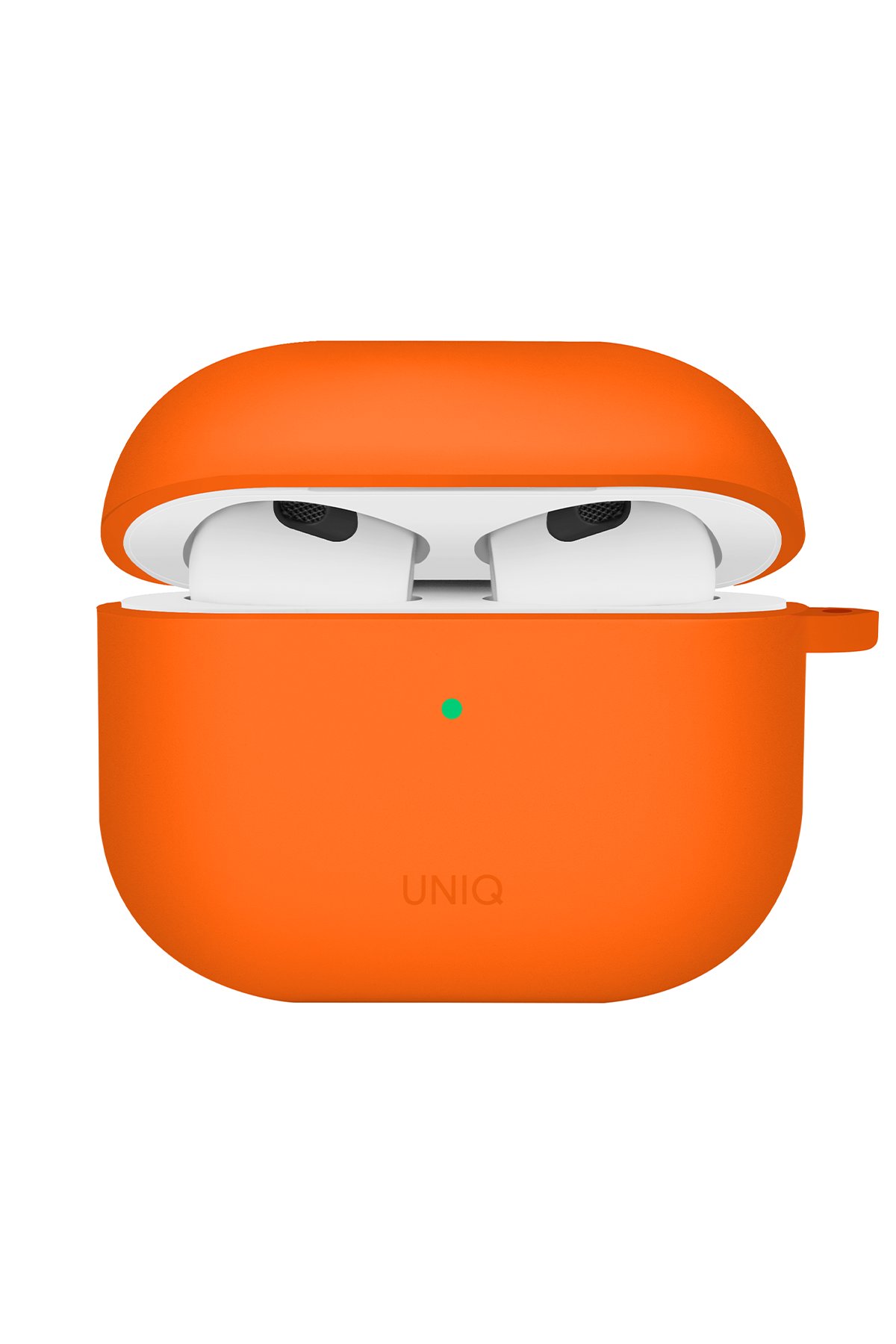 Uniq Airpods 4 (4.nesil) Nexo Silikon Kılıf - Lacivert