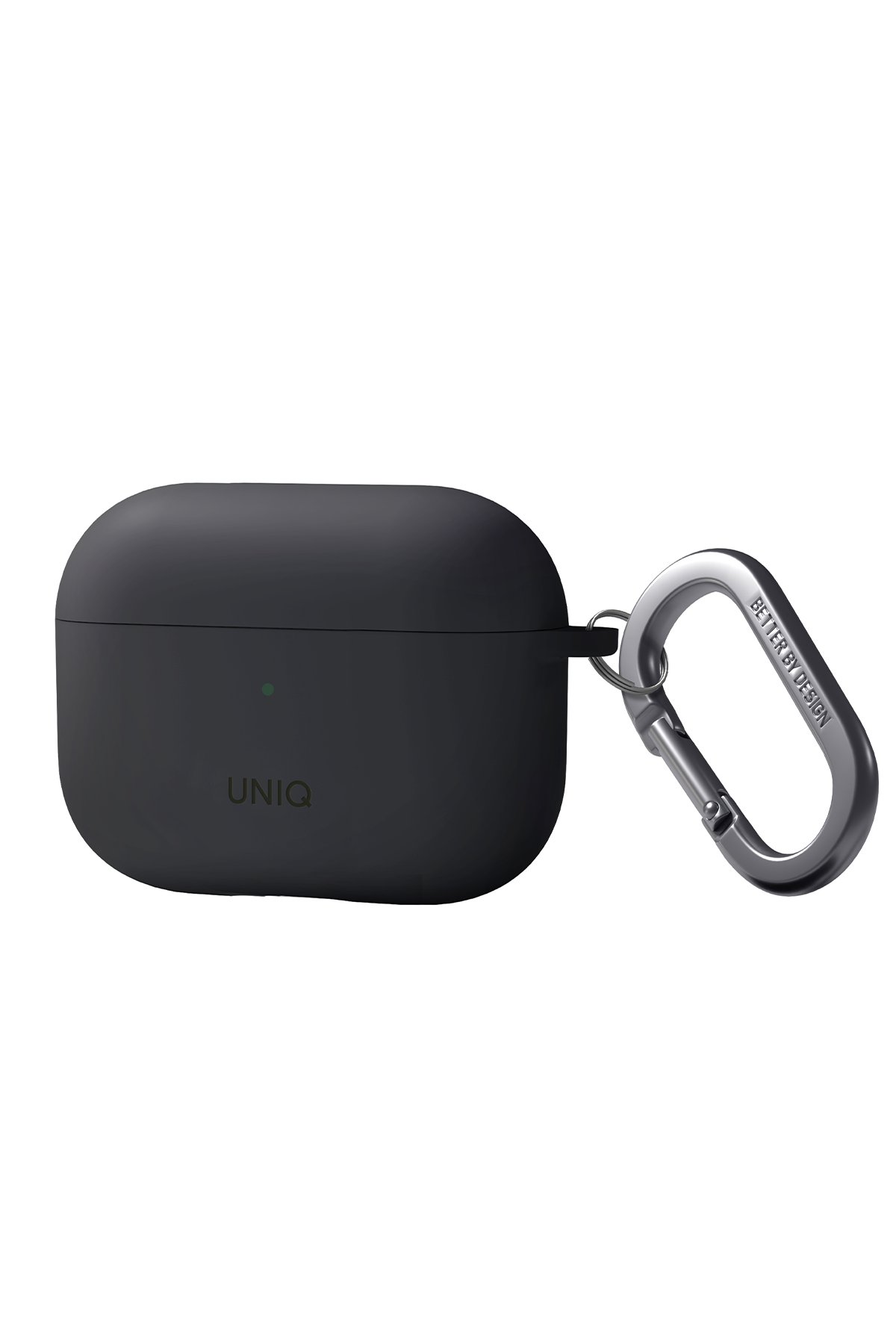 Uniq Airpods Pro 2 (2.nesil) Lyden DS Deri Kılıf - Sarı