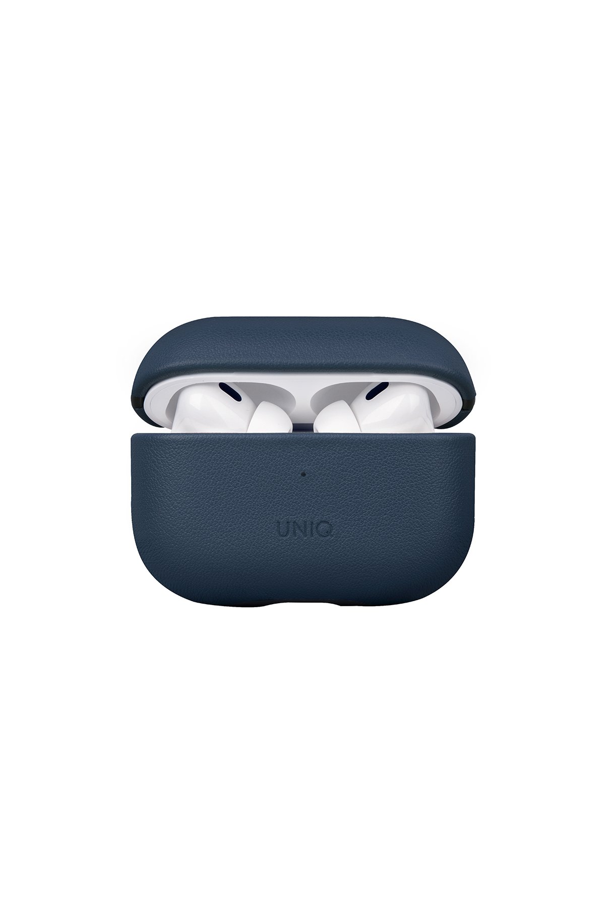 Uniq Airpods Pro 2 (2.nesil) Lino Silikon Kılıf - Pembe