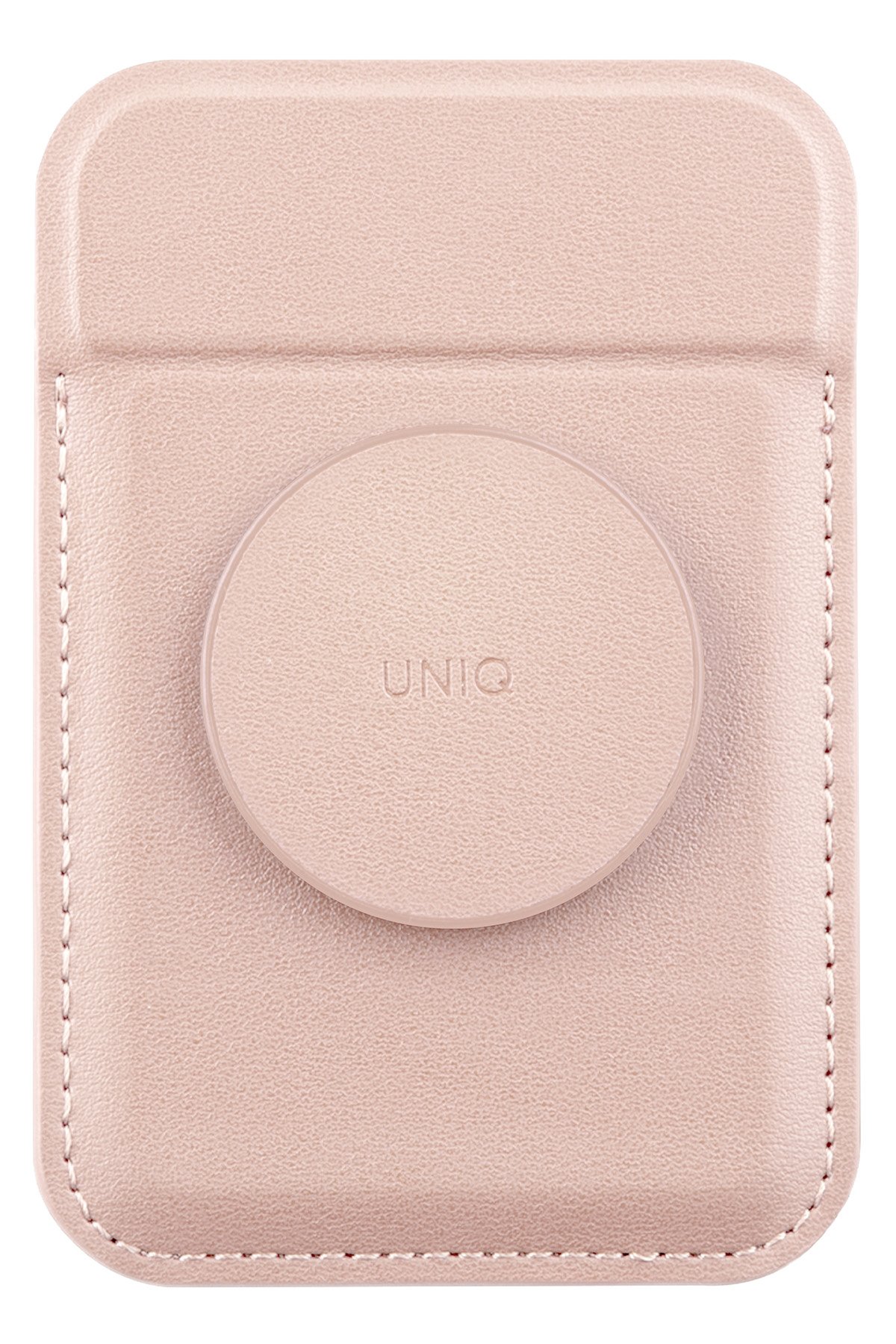 Uniq Lyft Manyetik Kartlıklı Standlı Holder - Siyah