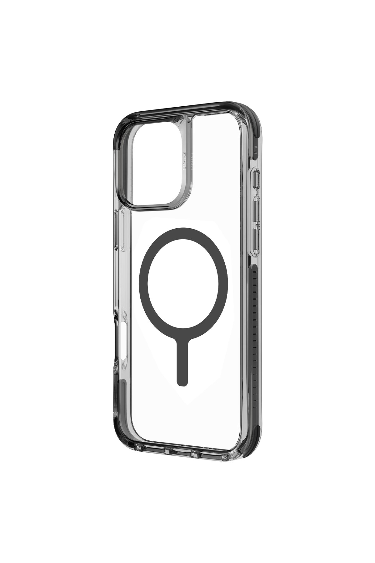 Uniq iPhone 16 Air Fender Kapak - Şeffaf