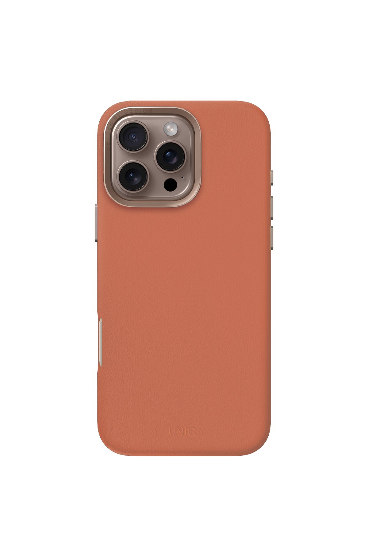 Uniq iPhone 16 Pro Max LifePro Xtreme Magsafe Kapak - Simli