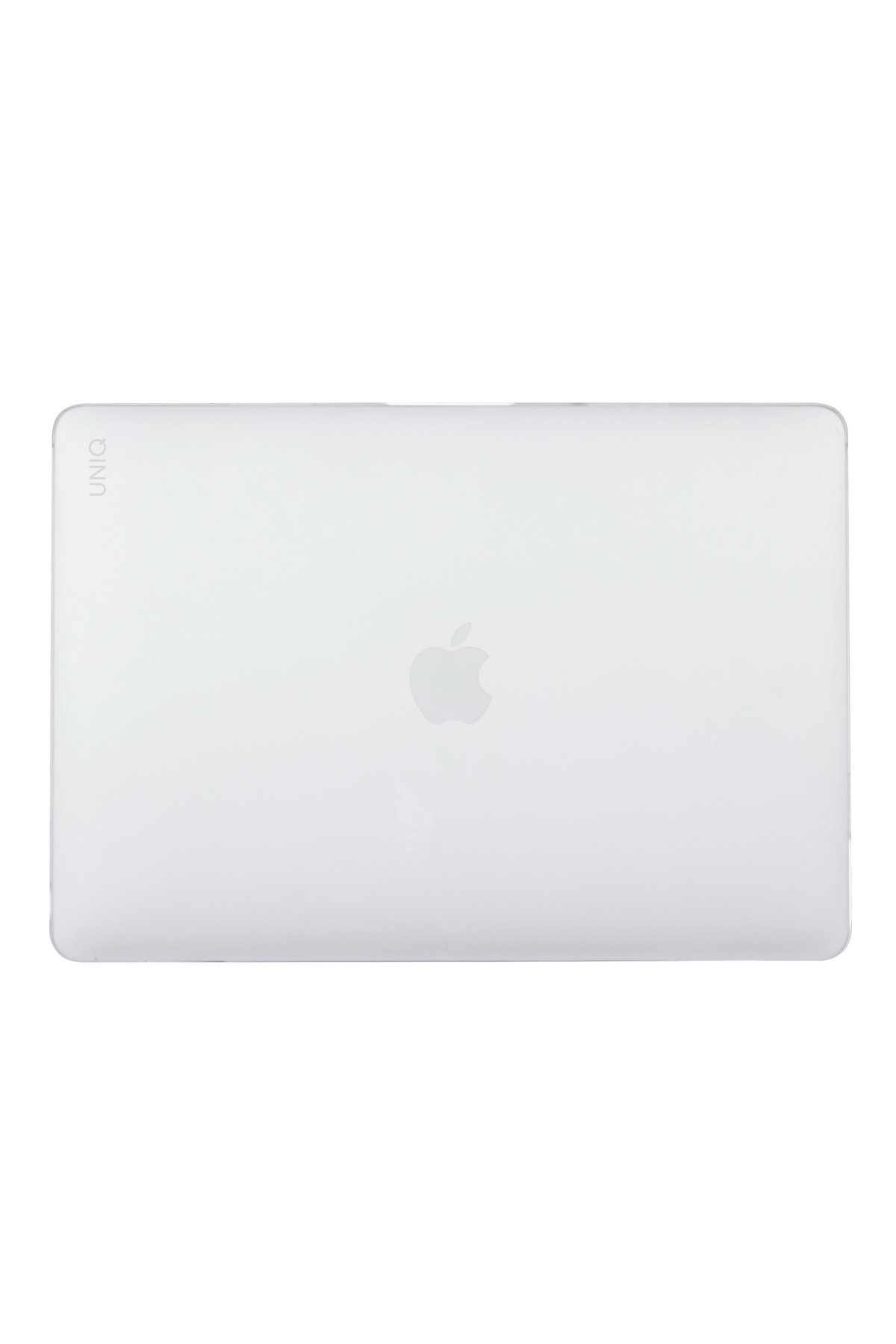 Uniq Macbook Pro 13 2020 Husk Pro Claro Mat Macbook Kapak - Gri