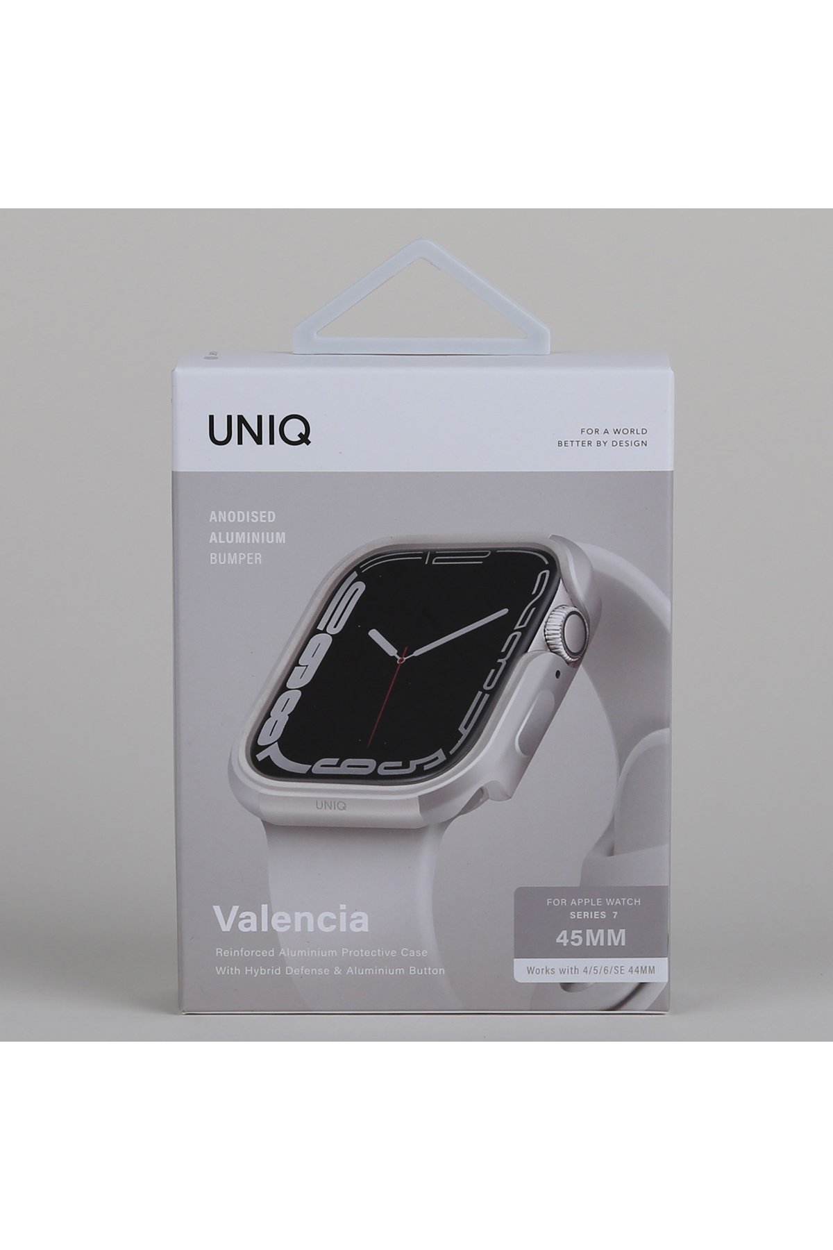 Uniq Watch 41mm Revix Evo Reversible Manyetik Kordon - Mavi-Beyaz