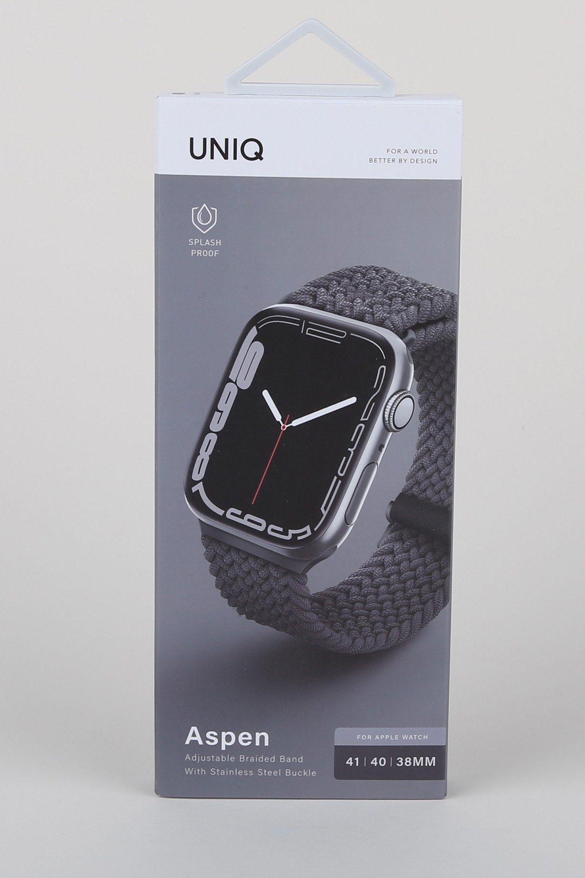 Uniq Watch 42mm Revix Premium Reversible Manyetik Kordon - Sarı-Bej