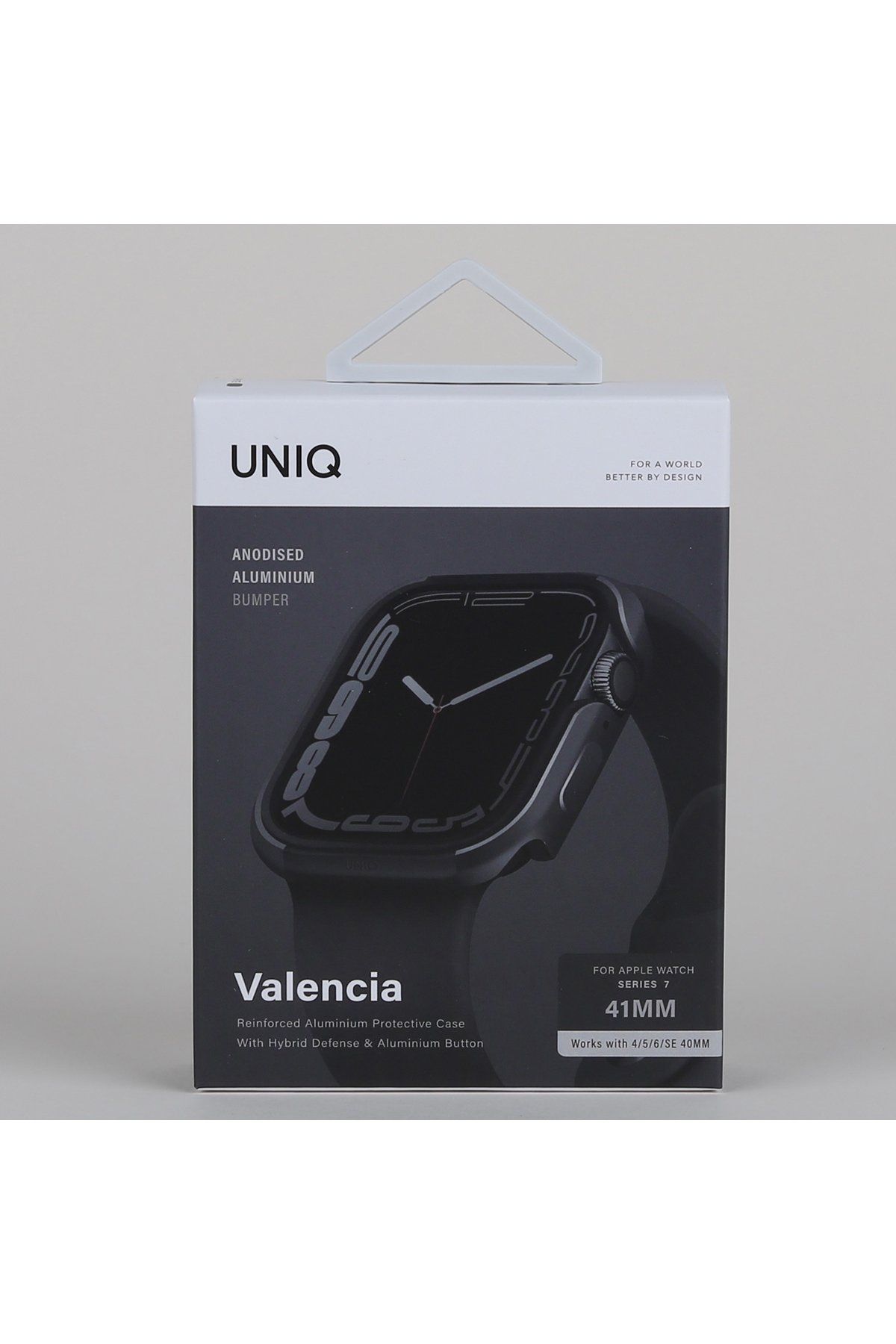 Uniq Watch 42mm Revix Reversible Manyetik Kordon - Sarı-Koyu Yeşil