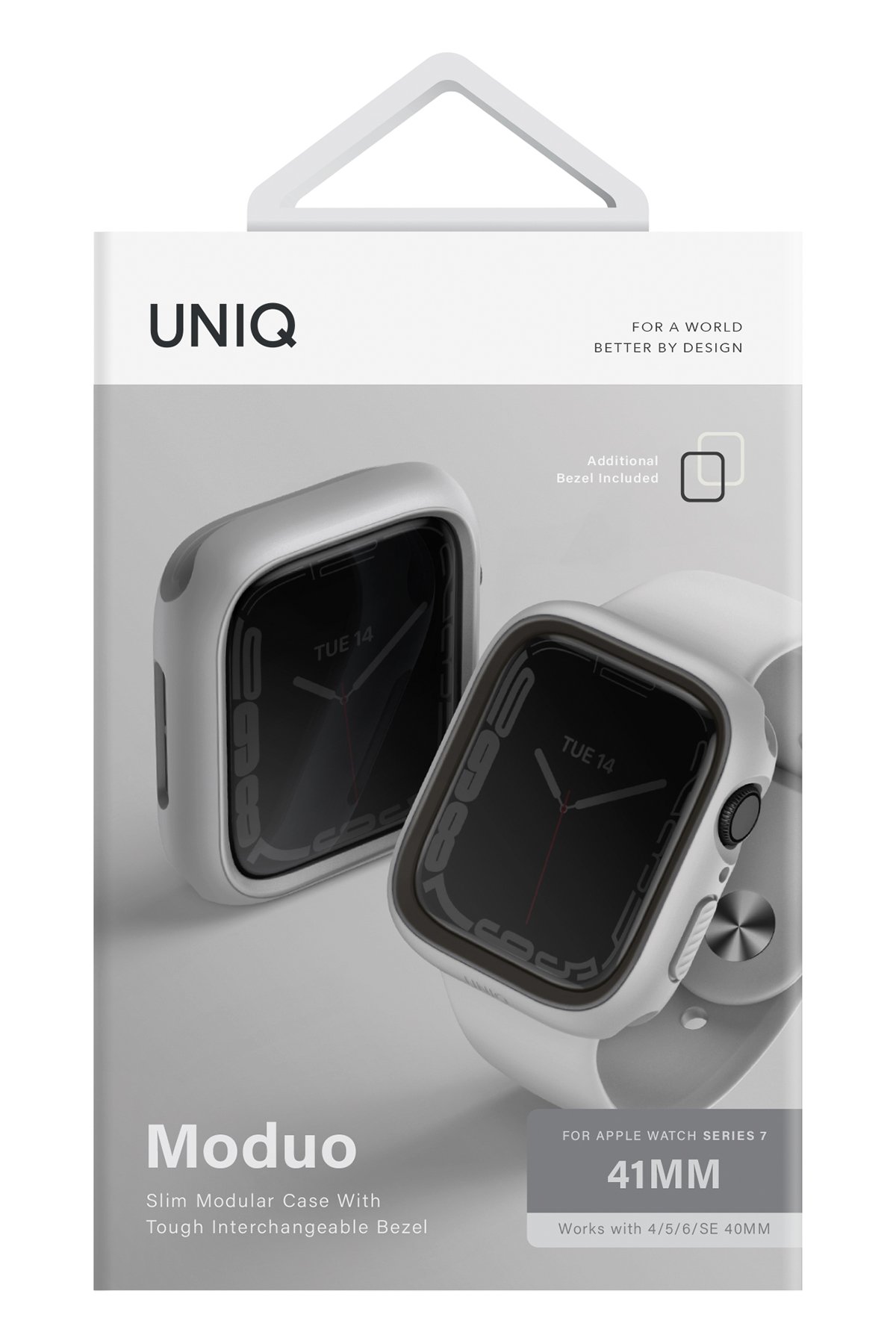 Uniq Watch Ultra 49mm Linus Airosoft Silikon Kılıf - Lacivert