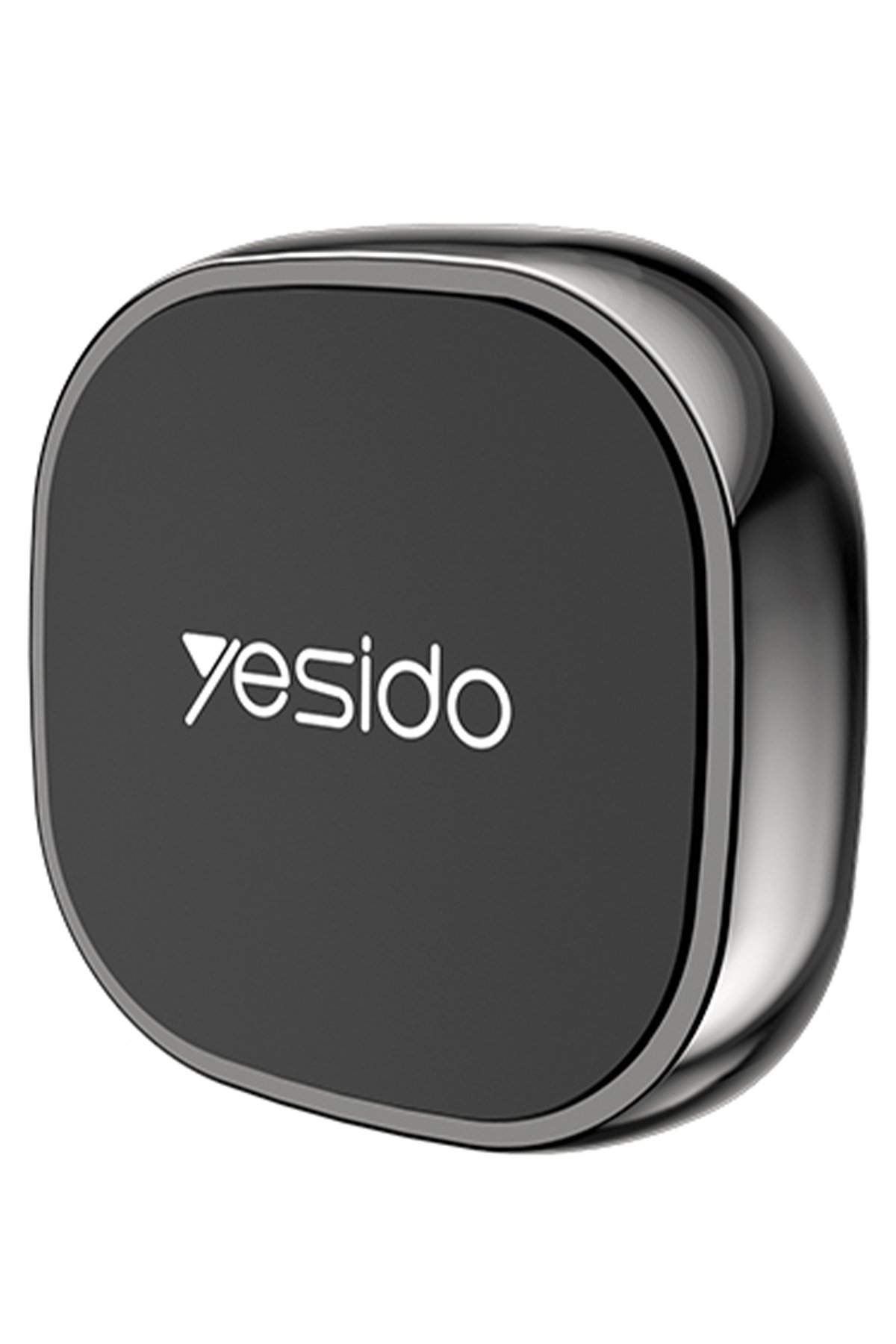 Yesido YP45 10.000 mAh 20W Dijital Göstergeli 15W Kablosuz Şarjlı Standlı Magsafe PD Hızlı Şarj Powerbank - Beyaz