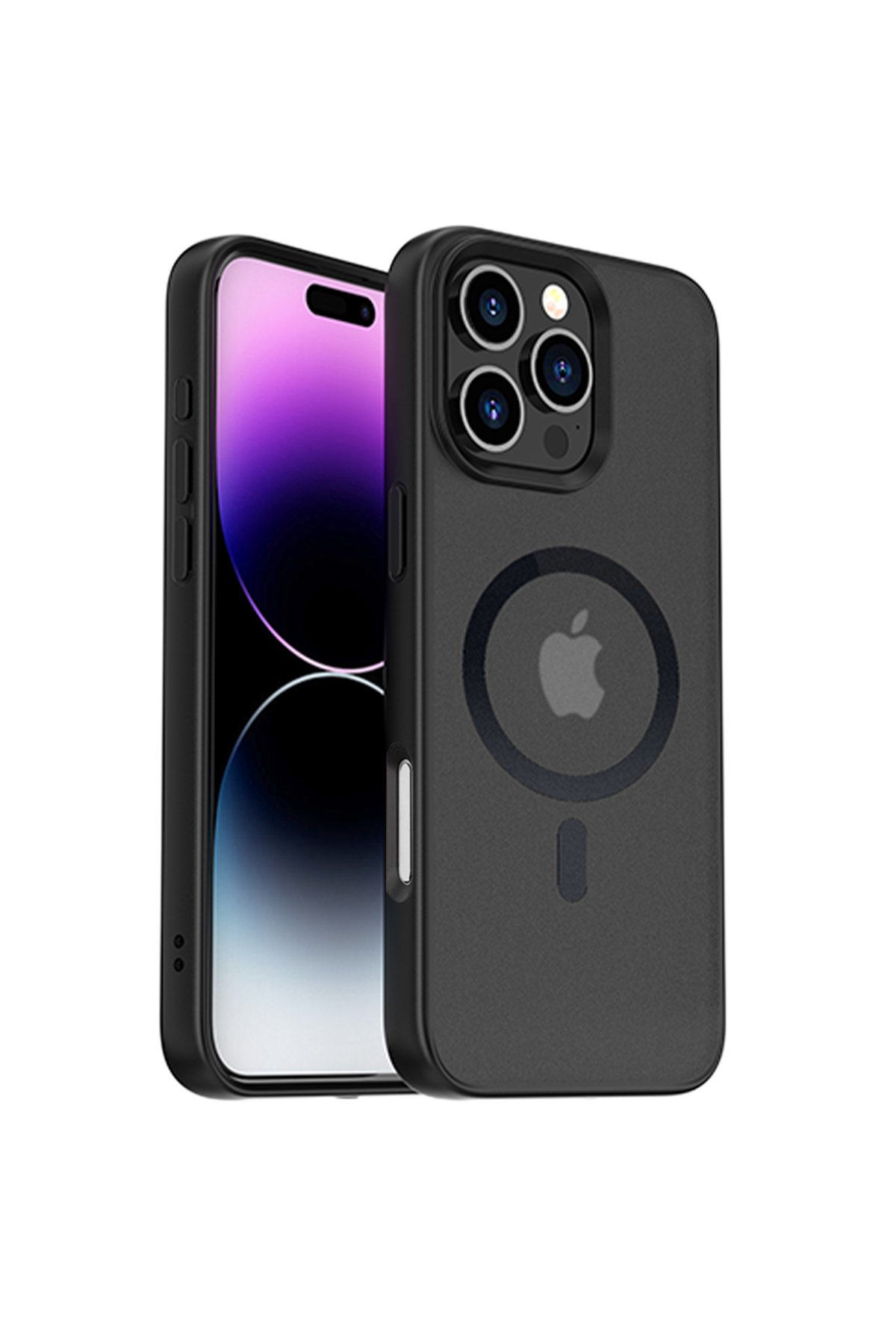 Yesido iPhone 16 Pro WB27 Metal Kamera Lens - Gümüş