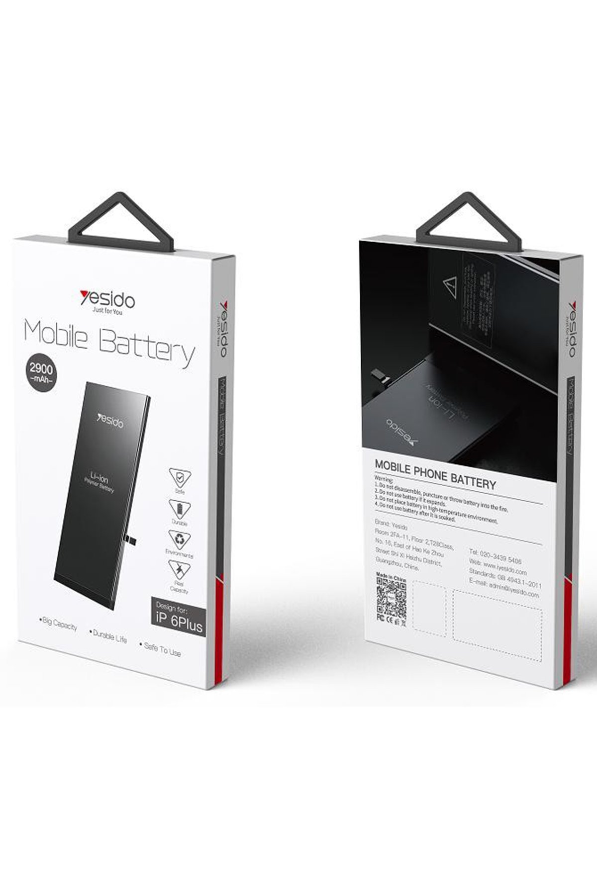 Yesido C306 Yapışkanlı 360 Derece Ayarlanabilir 15W Kablosuz Şarjlı Magsafe Araç Tutucu - Siyah