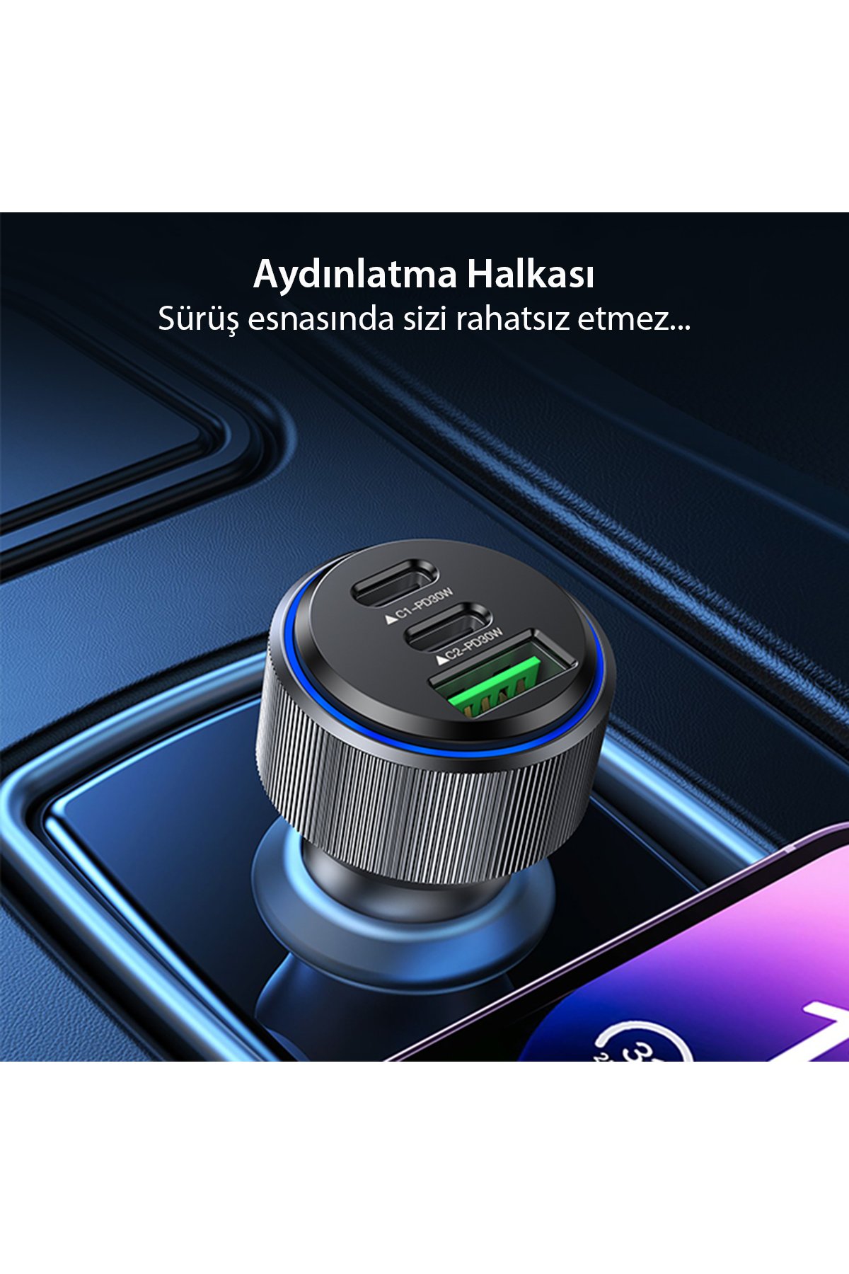 Yesido YH37 1.2M Lightning Bluetooth Kablolu Kulaklık - Beyaz