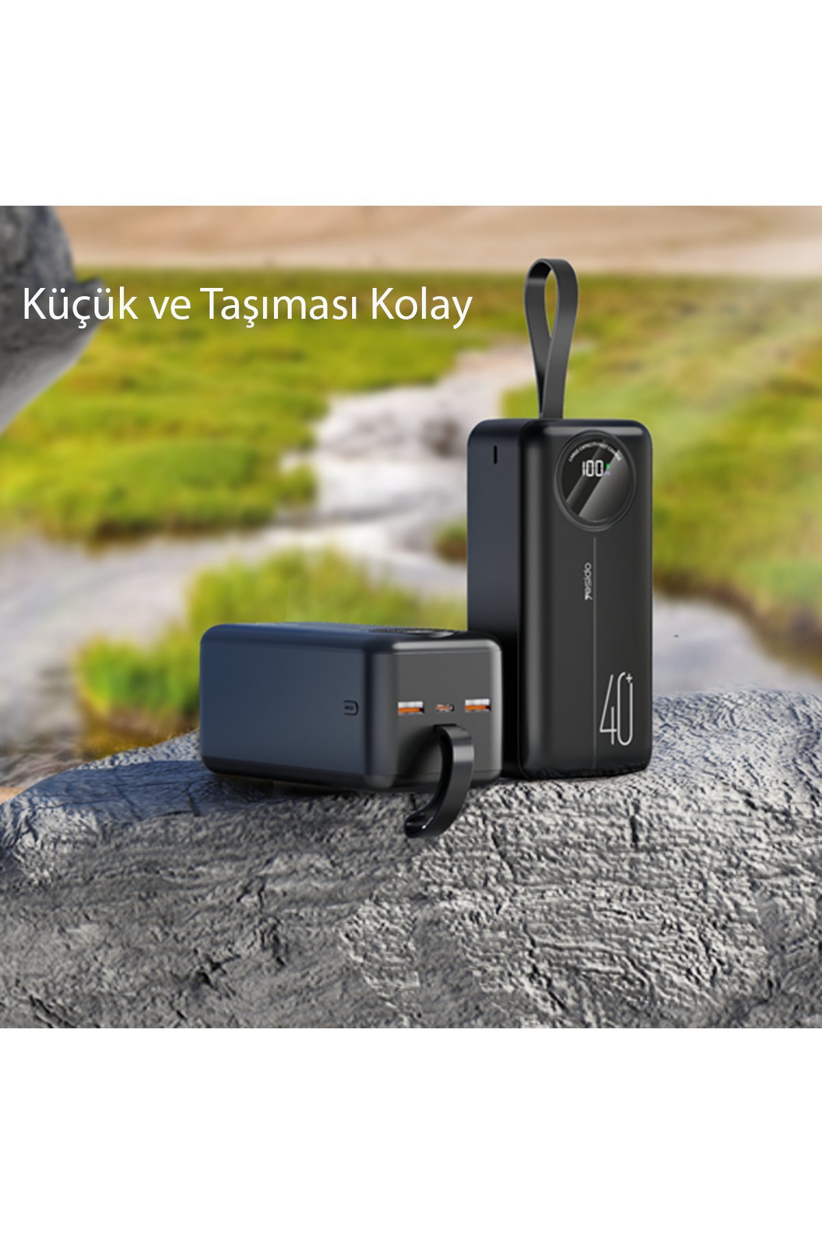 Yesido CA168 1.2M 60W Type-C to Type-C PD Hızlı Şarj Kablosu - Mavi